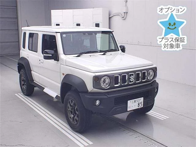Suzuki Jimny Nomade JC74W 2026